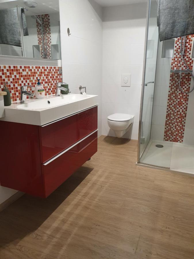 L'Obernois Situe Dans 1 Residence Privee Obernai Esterno foto